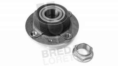BREDA LORETT krt2746 -  Комплект подшипника ступицы колеса